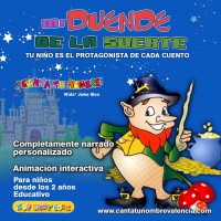 EL DUENDE DE LA SUERTE.