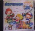 CD DE MUSICA PERSONALIZADA TITULO " VAMOS A JUGAR Y APRENDER"